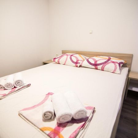 Luxury Mobile Homes Liza Biograd Na Moru Luaran gambar
