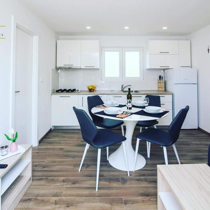 Luxury Mobile Homes Liza Biograd Na Moru Luaran gambar