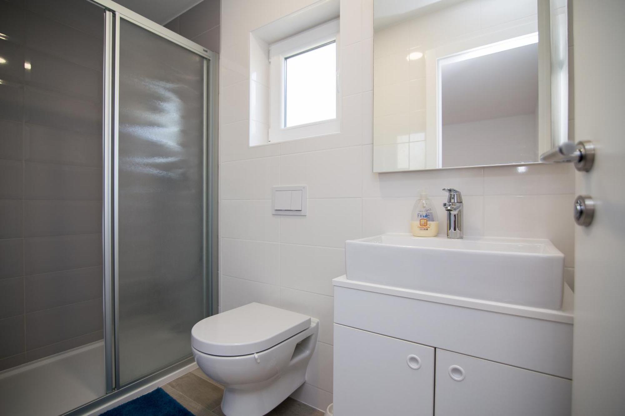 Luxury Mobile Homes Liza Biograd Na Moru Luaran gambar