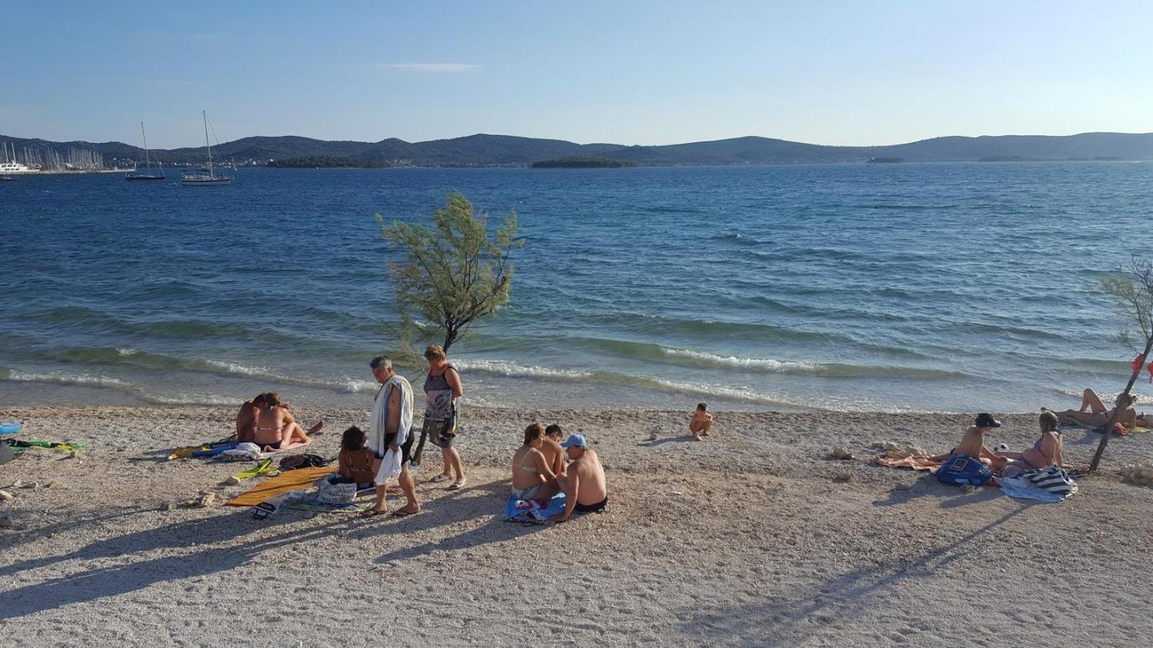 Luxury Mobile Homes Liza Biograd Na Moru Luaran gambar