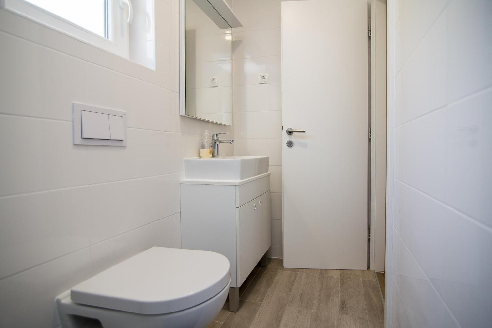 Luxury Mobile Homes Liza Biograd Na Moru Luaran gambar