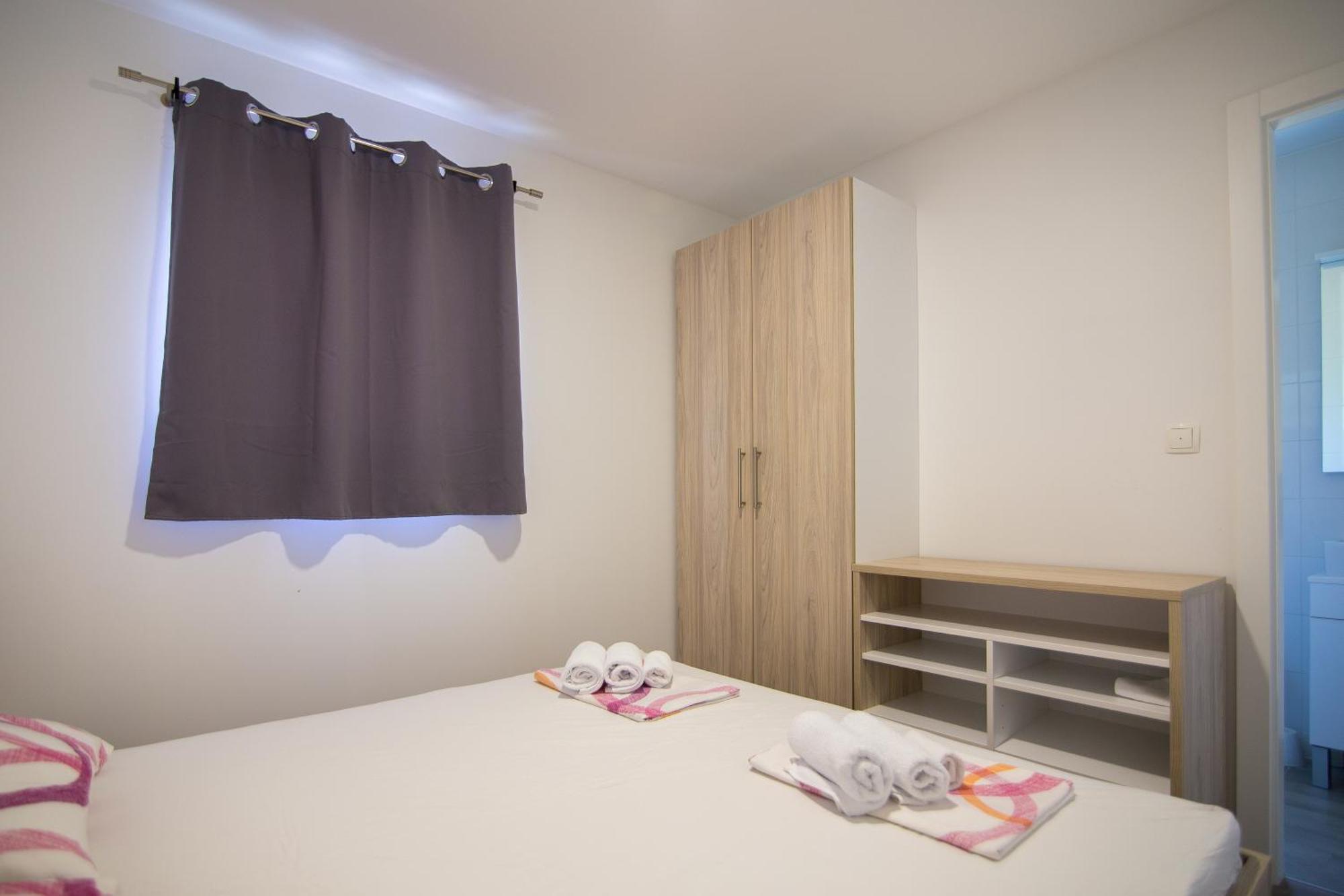 Luxury Mobile Homes Liza Biograd Na Moru Luaran gambar