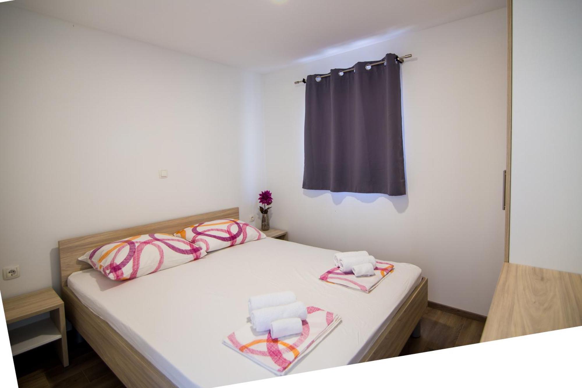 Luxury Mobile Homes Liza Biograd Na Moru Luaran gambar