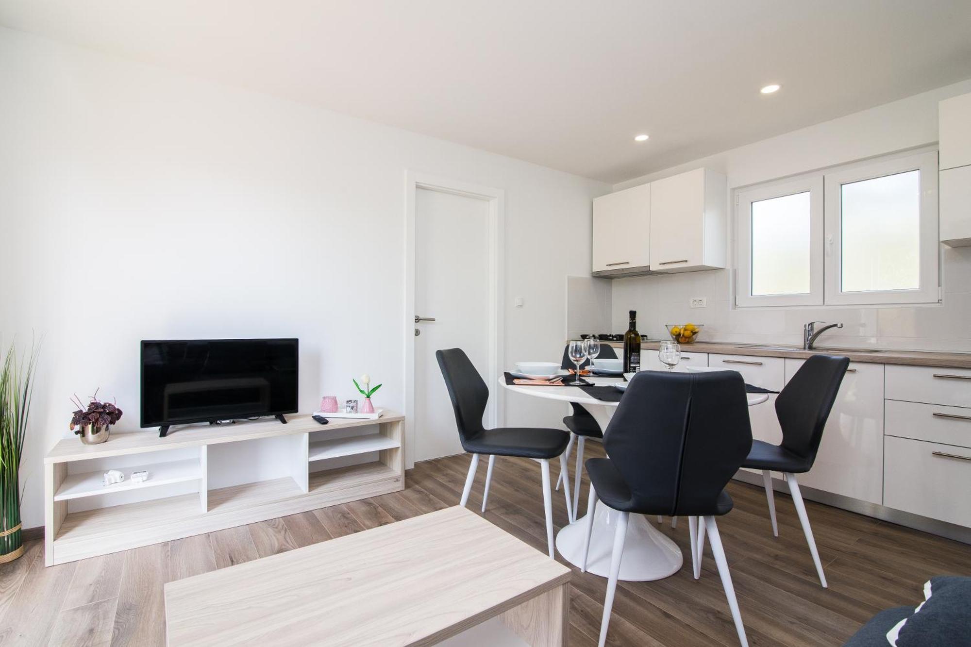 Luxury Mobile Homes Liza Biograd Na Moru Luaran gambar