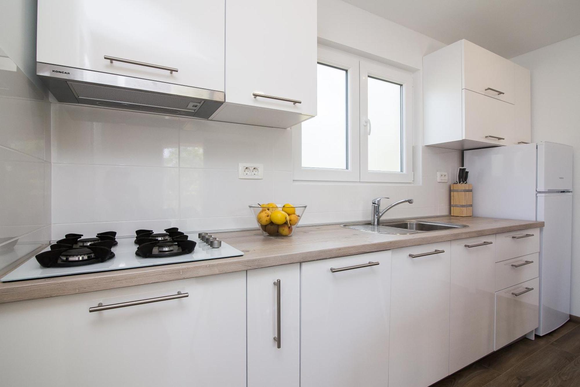 Luxury Mobile Homes Liza Biograd Na Moru Luaran gambar
