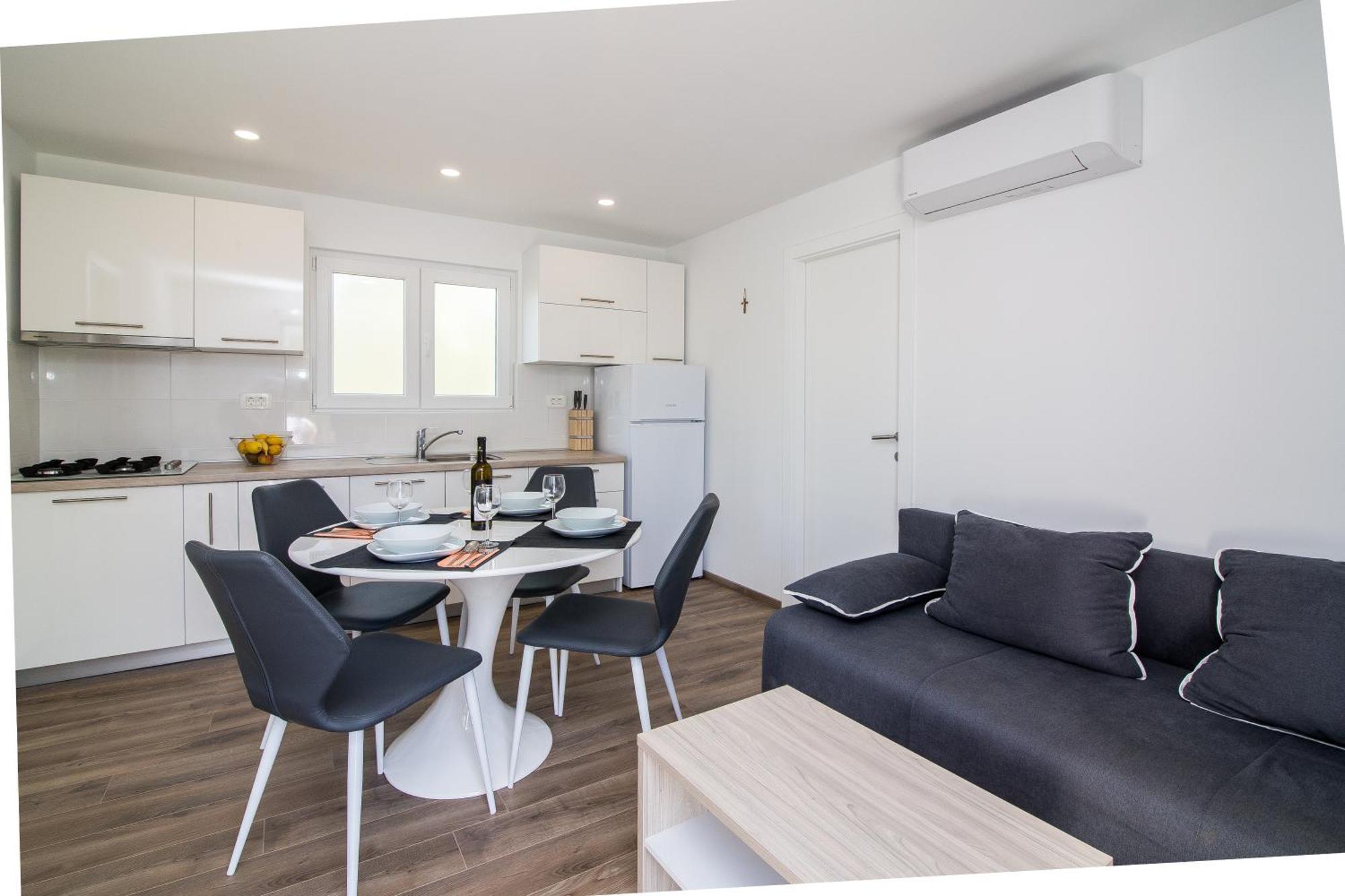 Luxury Mobile Homes Liza Biograd Na Moru Luaran gambar