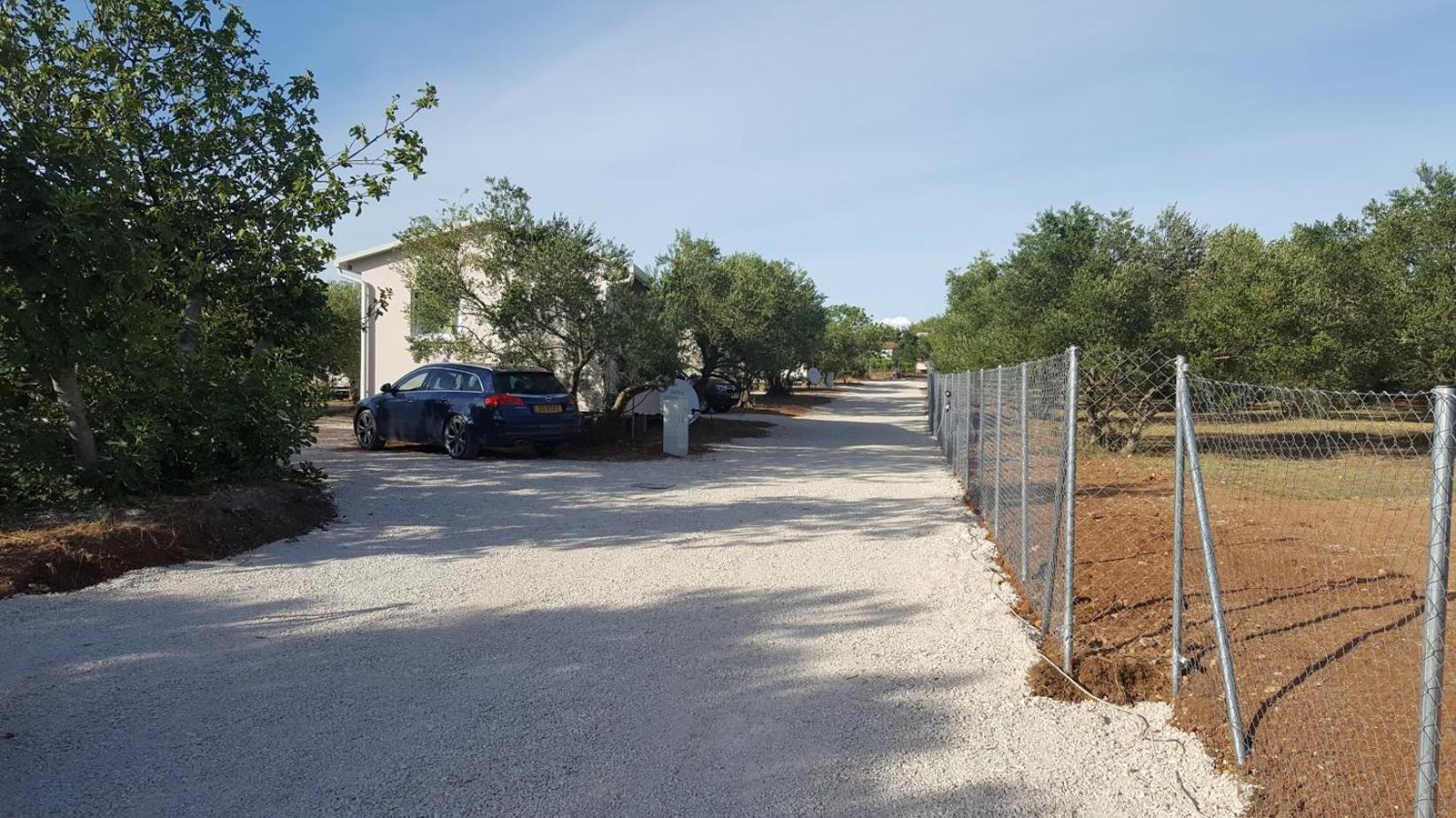 Luxury Mobile Homes Liza Biograd Na Moru Luaran gambar