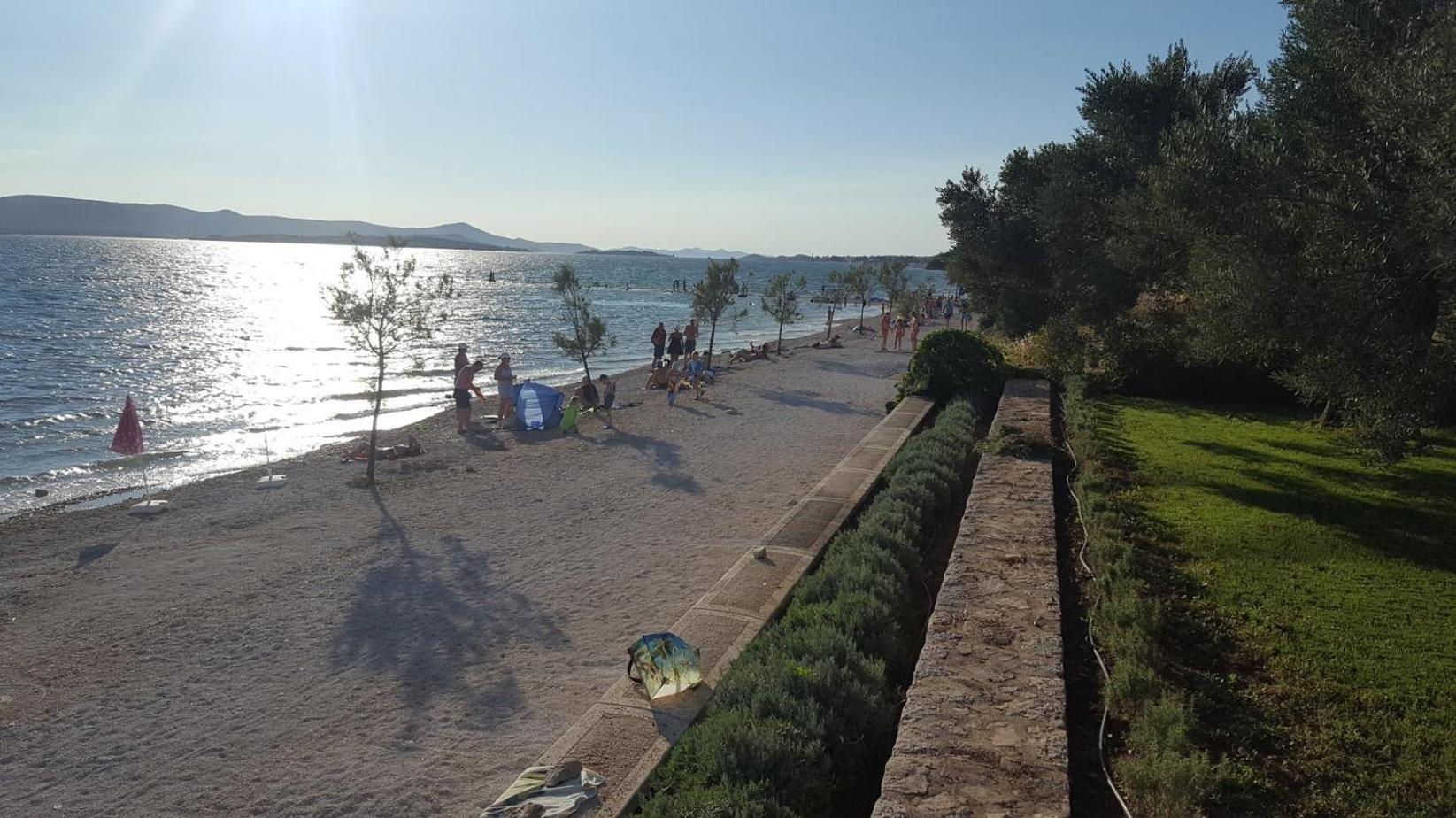 Luxury Mobile Homes Liza Biograd Na Moru Luaran gambar