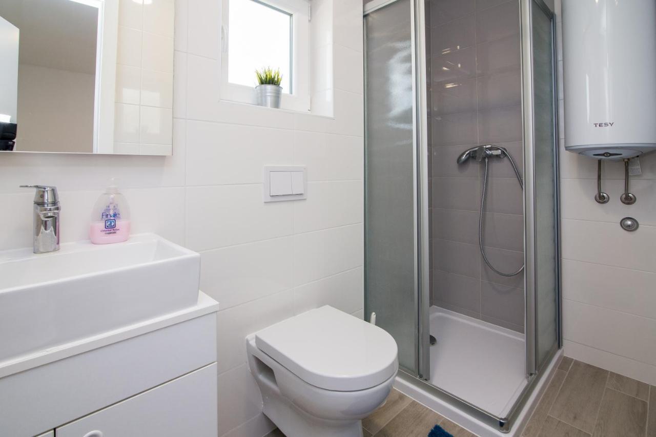 Luxury Mobile Homes Liza Biograd Na Moru Luaran gambar